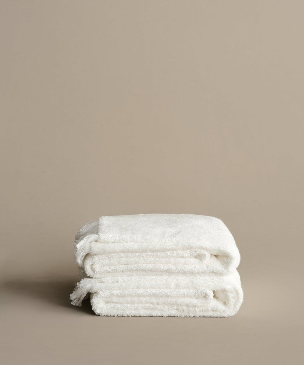 Loom Bath Towel